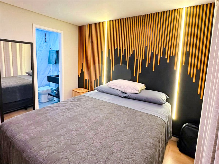 Apartamento à venda com 1 quarto em Vila Uberabinha, São Paulo, SP
