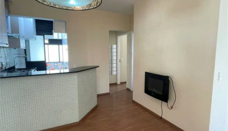 Apartamento à venda com 2 quartos, sendo 1 suíte,  em Vila Suzana, São Paulo, SP