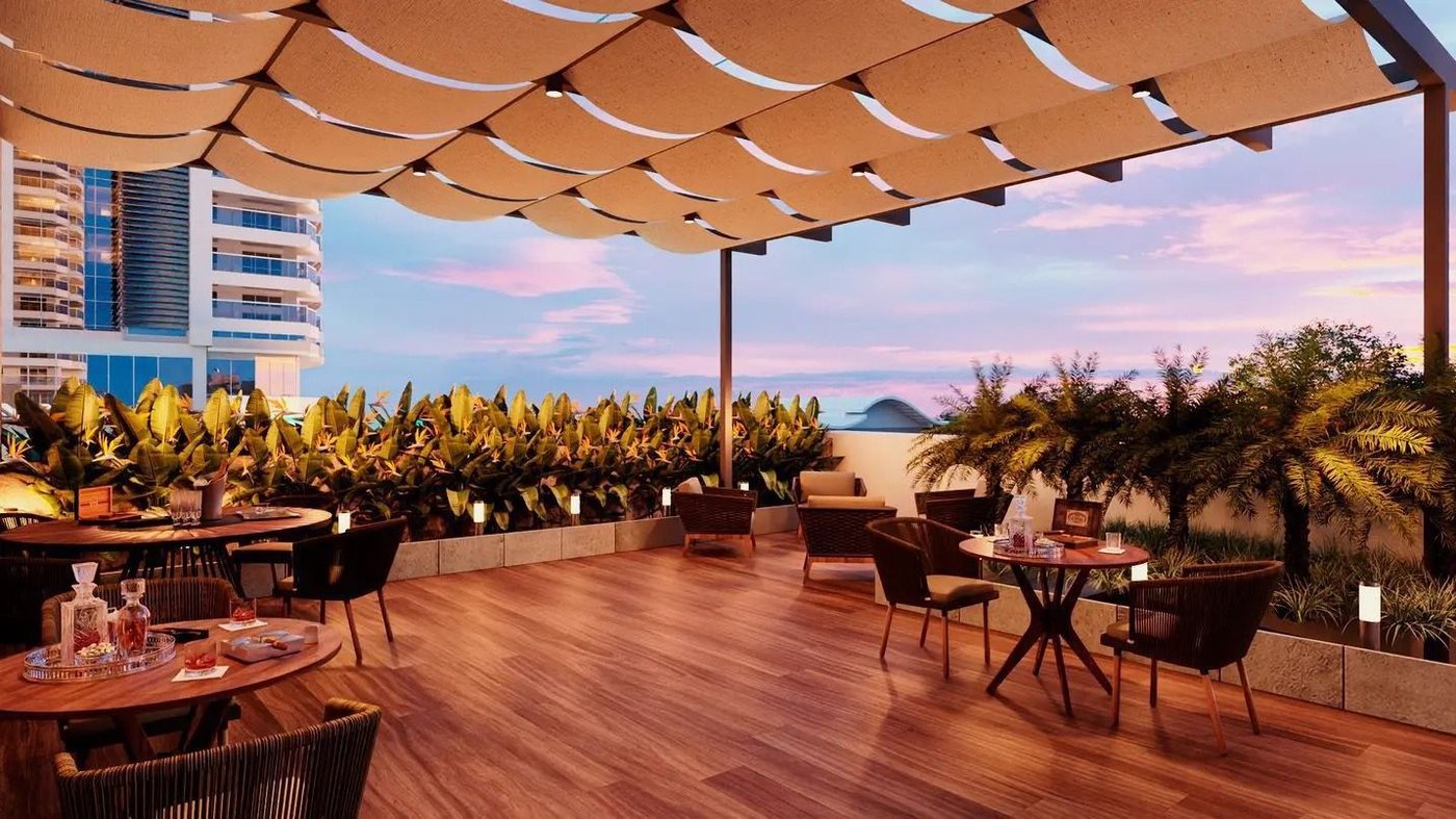 Apartamento com 3 dormitórios à venda, 227 m² por R$ 6.000.000,00 - Ponta da Praia - Santos/SP