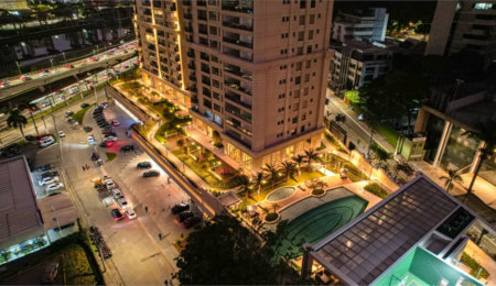 Apartamento à venda com 4 suítes em Real Parque, São Paulo, SP