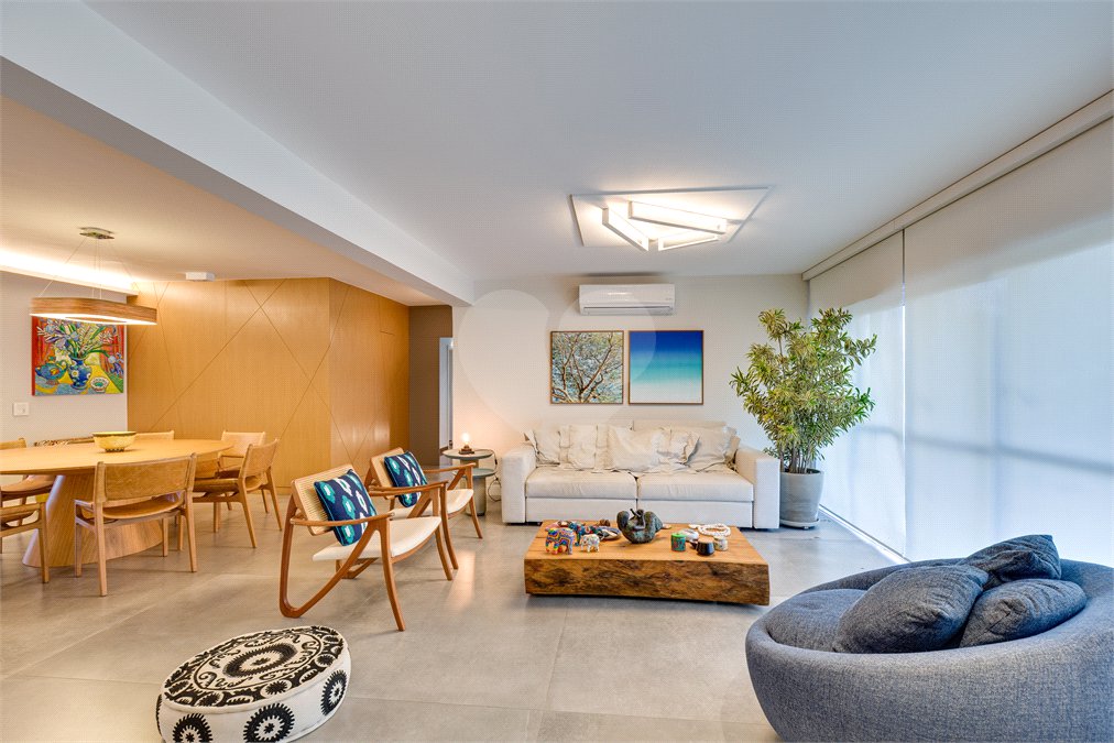 Apartamento à venda com 4 quartos, sendo 3 suítes, em Alto da Boa Vista, São Paulo, SP