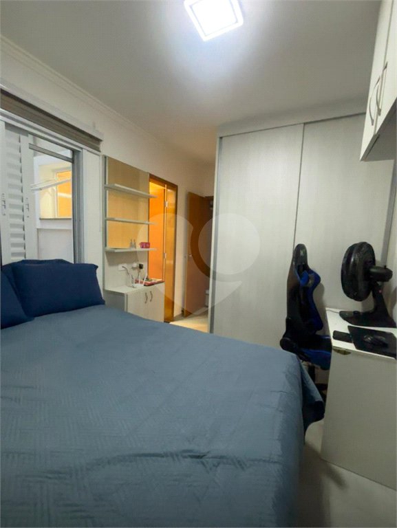 Apartamento à venda com 2 suítes em Vila Gustavo, São Paulo, SP