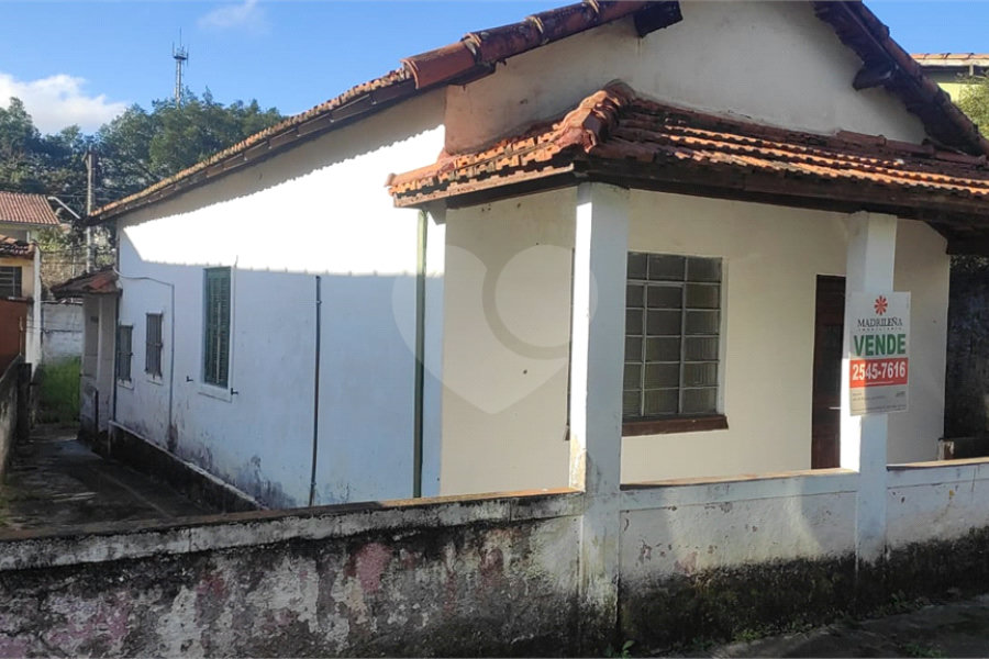 Casa Térrea à venda com 2 quartos em Tremembé, São Paulo, SP