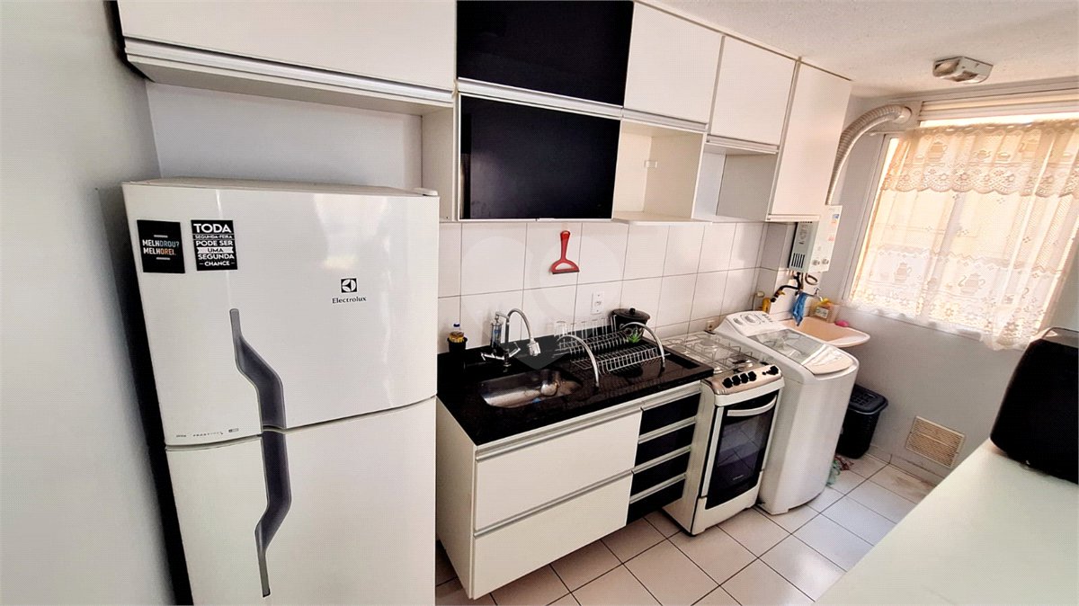 Apartamento à venda com 2 quartos em Campo Grande, Rio de Janeiro, RJ