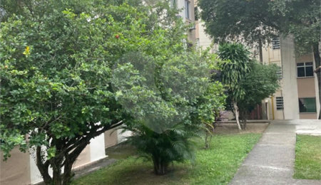 Apartamento à venda com 2 quartos em Campo Grande, Rio de Janeiro, RJ
