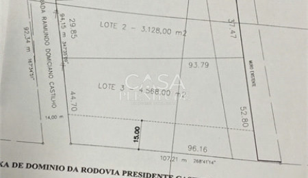 Área de Terra à venda ou para alugar em Campininha, Sorocaba, SP
