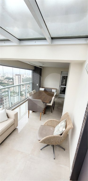Apartamento à venda com 2 suítes em Vila Mariana, São Paulo, SP