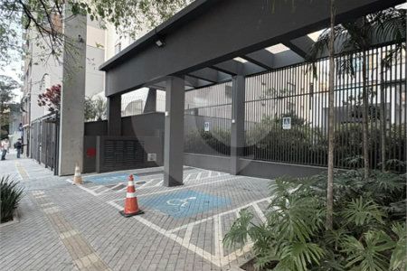 Apartamento à venda com 1 quarto em Vila Mariana, São Paulo, SP
