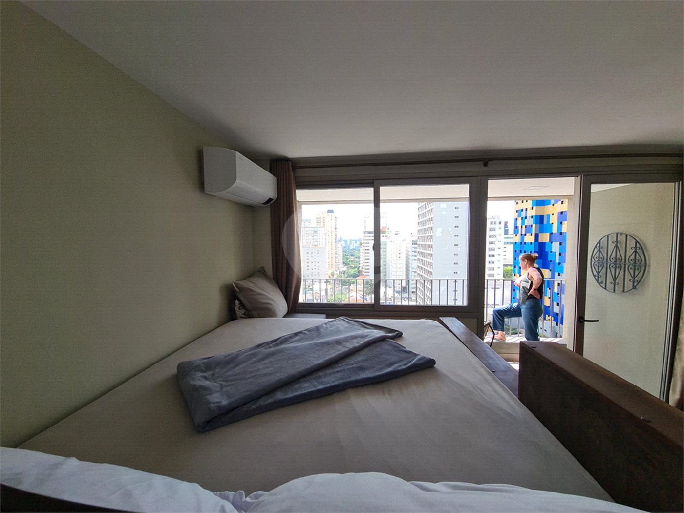 Studio à venda com 1 suíte em Jardim América, São Paulo, SP