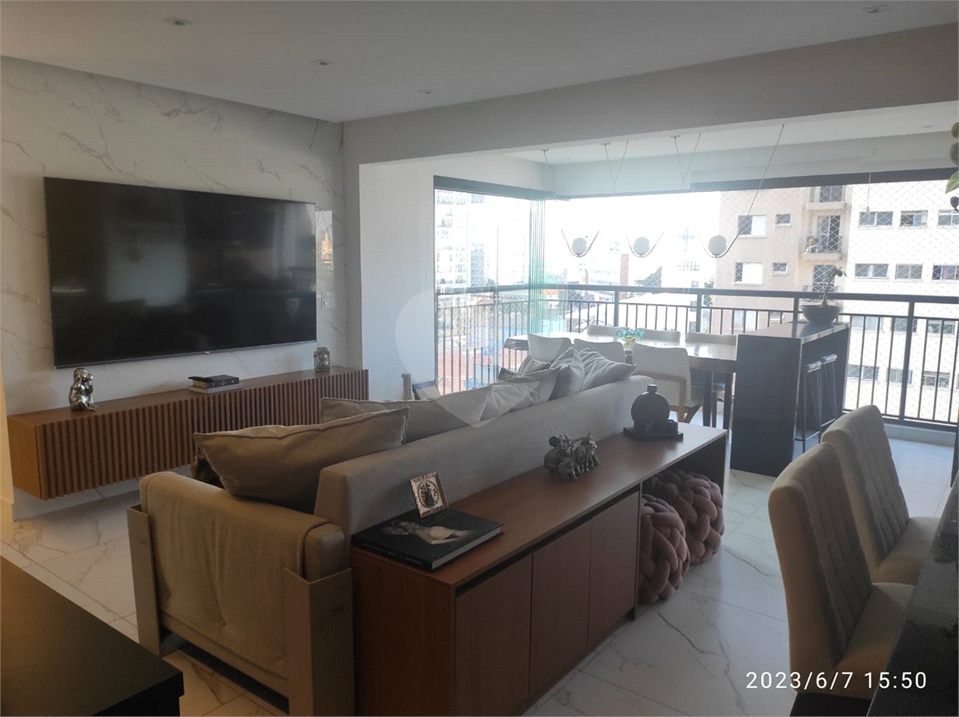 Apartamento à venda com 2 quartos, sendo 1 suíte, em Vila Santa Catarina, São Paulo, SP