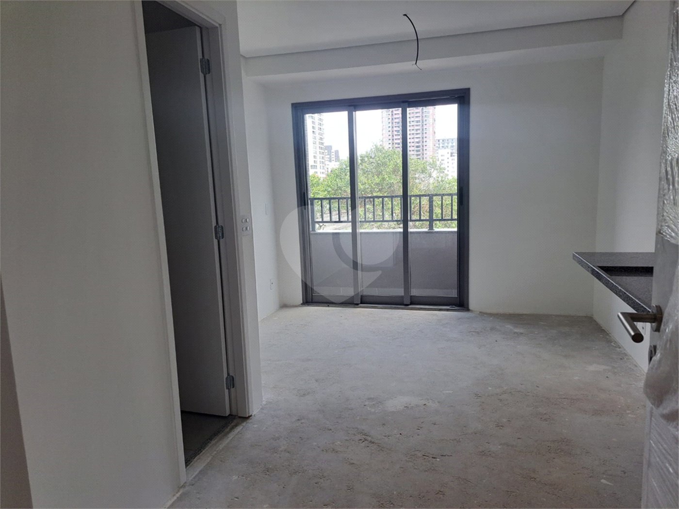 Apartamento à venda com 1 quarto em Chácara Santo Antônio, São Paulo, SP