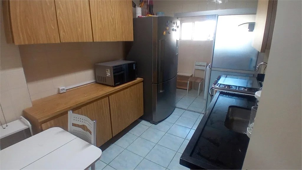 Apartamento à venda com 3 quartos em Brooklin Paulista, São Paulo, SP