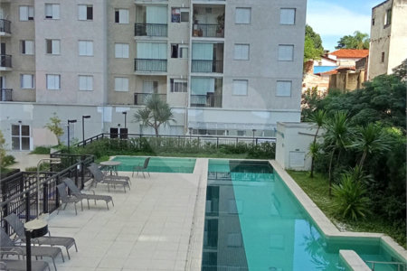 Apartamento à venda com 3 quartos, sendo 1 suíte, em Jardim Caboré, São Paulo, SP
