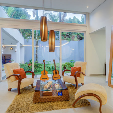 Casa Térrea à venda com 4 suítes em Alto da Boa Vista, São Paulo, SP