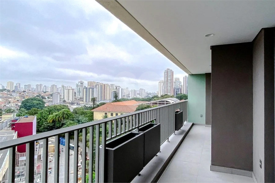 Apartamento à venda com 2 quartos, sendo 1 suíte, em Anália Franco, São Paulo, SP