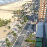 Apartamento Residencial à venda, Boqueirão, Praia Grande - AP0718.