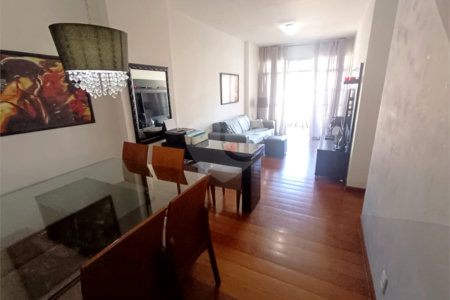Apartamento à venda com 2 quartos, sendo 1 suíte, em Maracanã, Rio de Janeiro, RJ