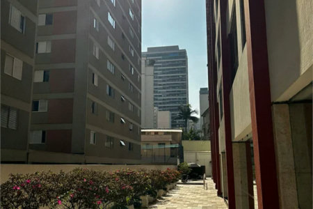 Apartamento à venda com 3 quartos em Pinheiros, São Paulo, SP