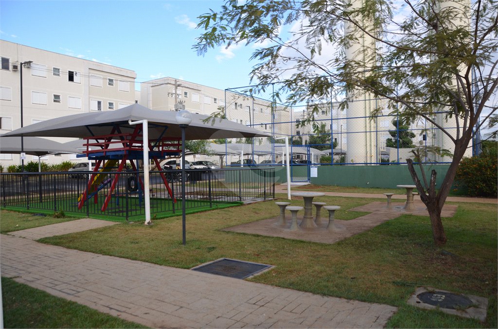 Apartamento à venda com 2 quartos em Jardim Ouro Branco, Ribeirão Preto, SP