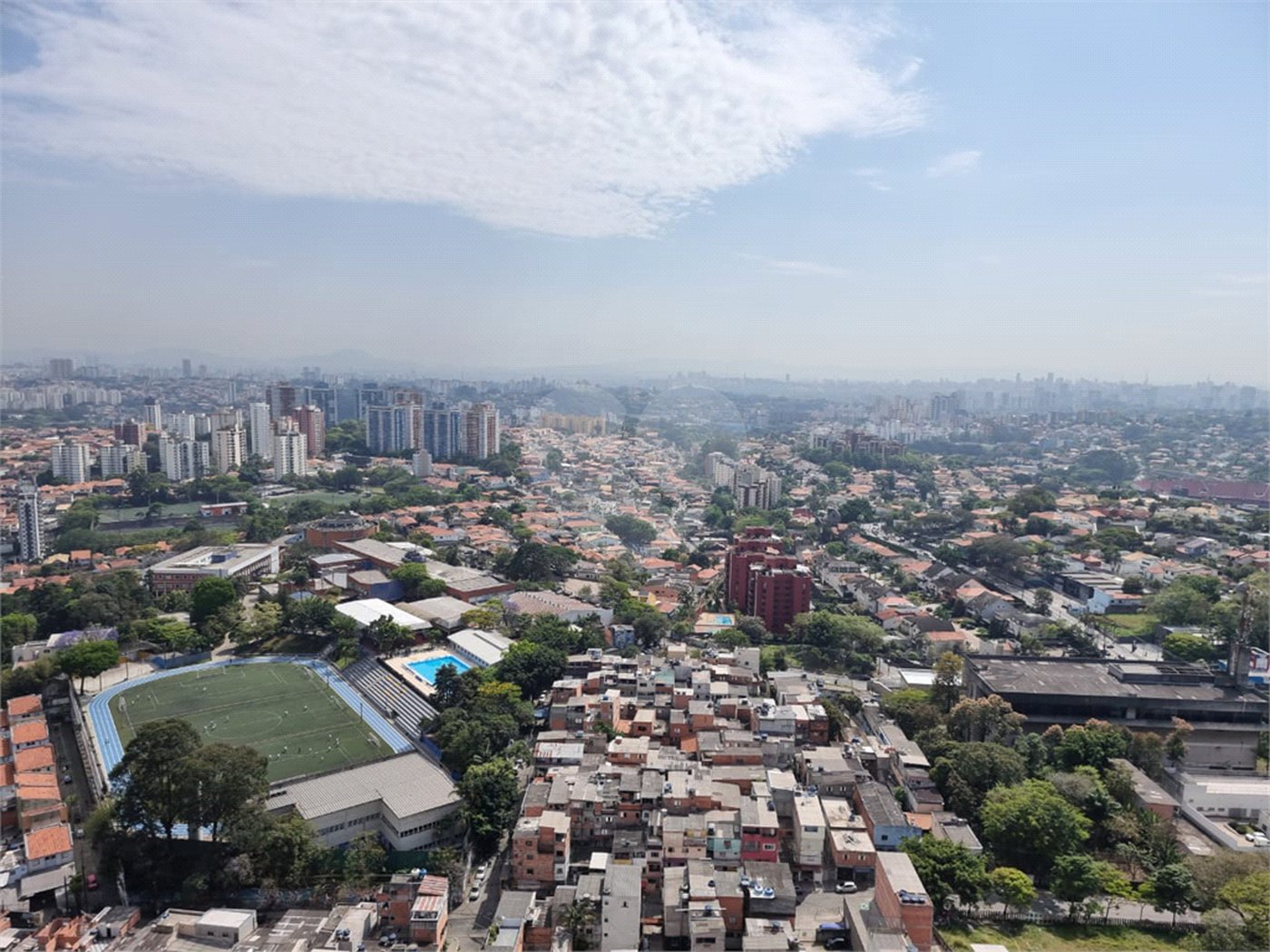 Apartamento à venda ou para alugar com 1 suíte em Fazenda Morumbi, São Paulo, SP