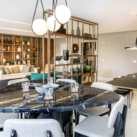 Apartamento à venda com 4 suítes em Cidade Jardim, São Paulo, SP