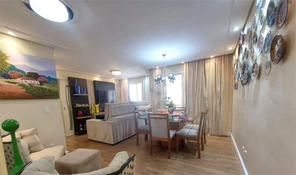 Apartamento à venda com 3 quartos, sendo 2 suítes, em Jardim Arpoador, São Paulo, SP