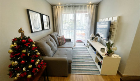 Apartamento à venda com 3 quartos em Mandaqui, São Paulo, SP