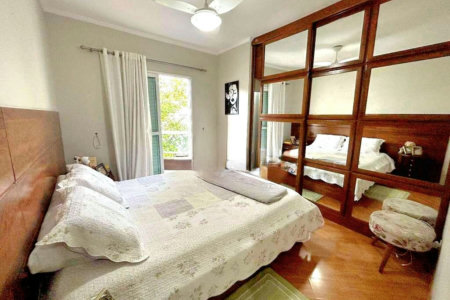 Casa com 4 dormitórios à venda, 160 m² por R$ 1.499.000,00 - Aparecida - Santos/SP