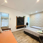 Apartamento com 1 dormitório à venda, 30 m² por R$ 395.000,00 - Embaré - Santos/SP