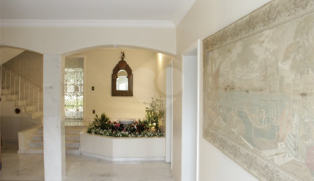 Casa à venda ou para alugar com 5 suítes em Jardim Leonor, São Paulo, SP