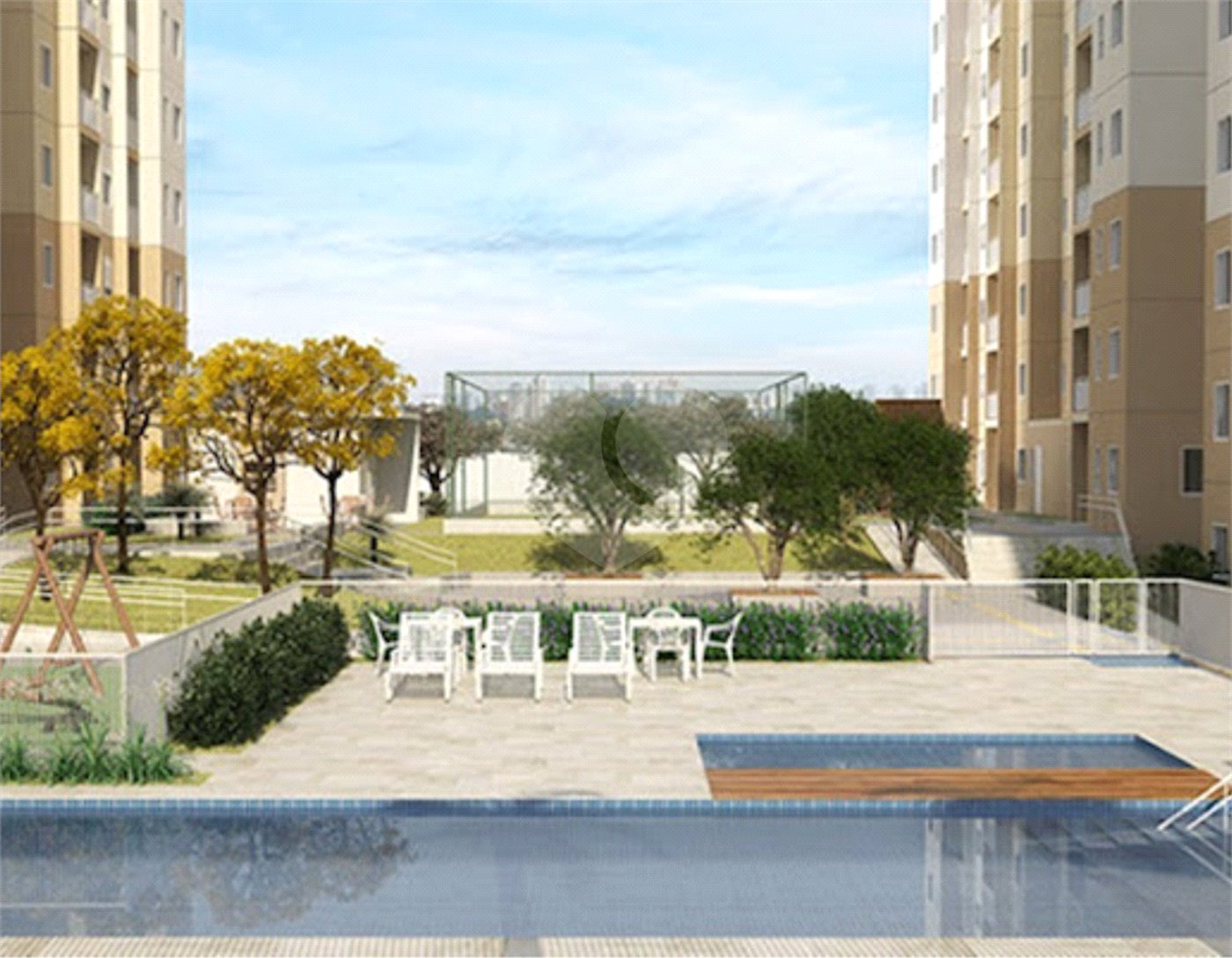 Apartamento à venda com 2 quartos em Parque Imperial, Ferraz de Vasconcelos, SP