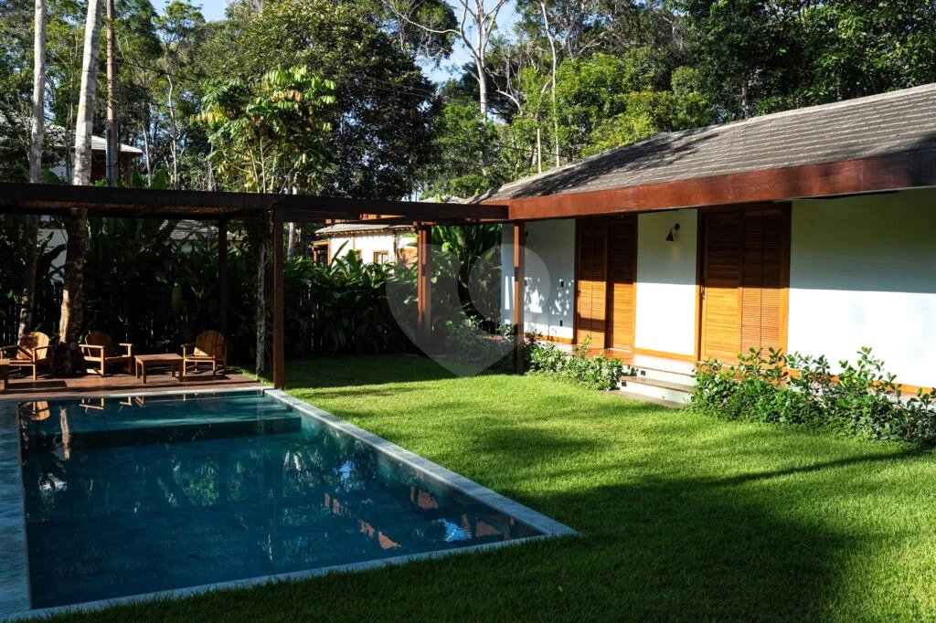 Casa à venda com 4 suítes em Arraial D´ajuda, Porto Seguro, BA