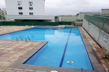Apartamento à venda com 2 quartos em Campo Grande, Rio de Janeiro, RJ