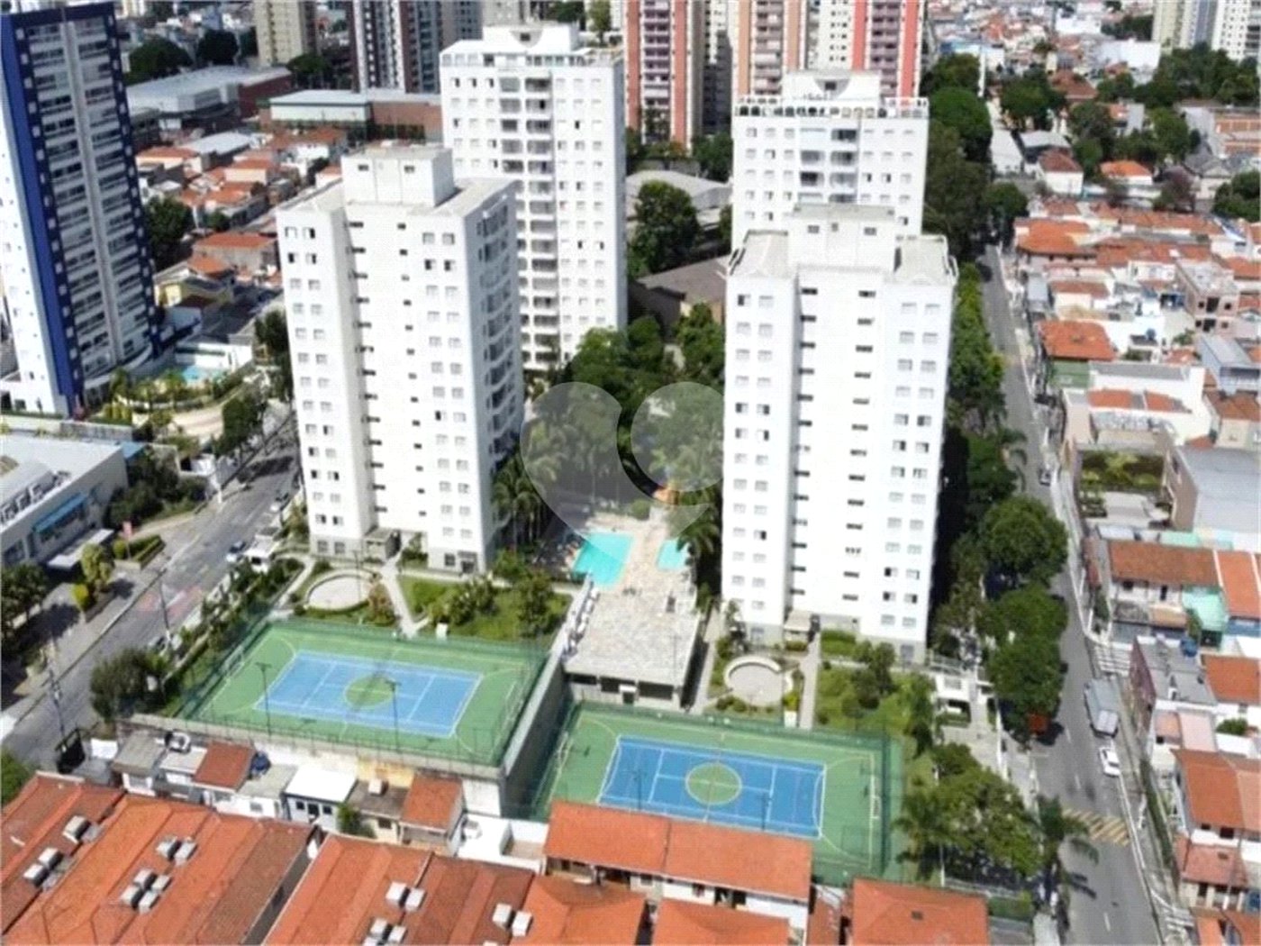 Apartamento à venda com 2 quartos em Tatuapé, São Paulo, SP