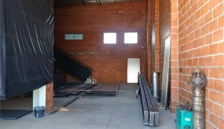 Barracão para alugar em Jardim Santa Rosa, Sorocaba, SP