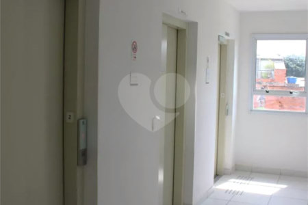 Apartamento à venda com 1 quarto em Água Branca, São Paulo, SP