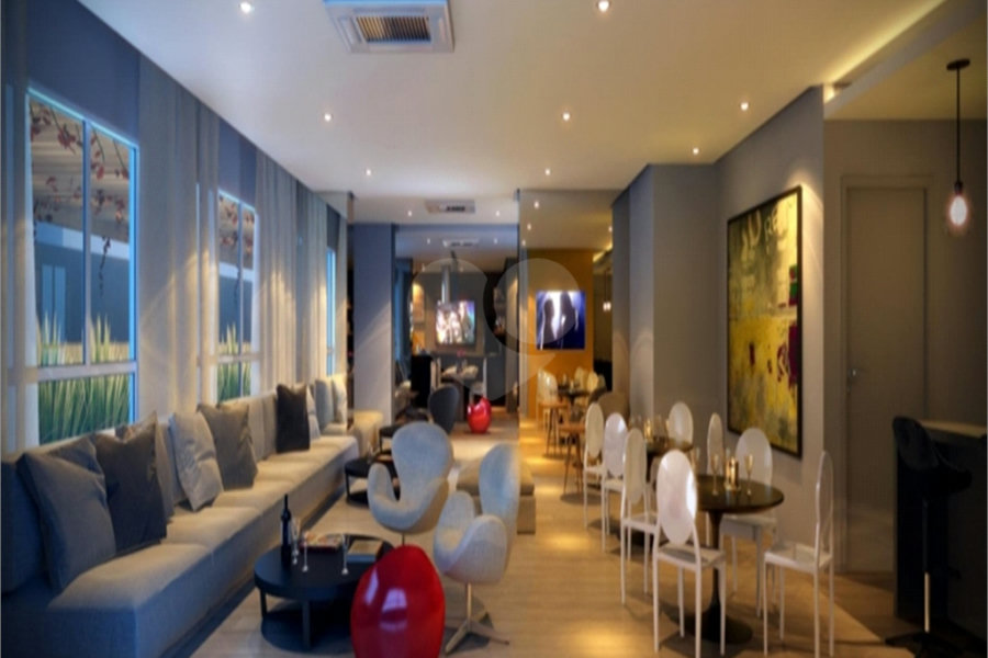Studio à venda com 1 suíte no Centro, São Paulo, SP