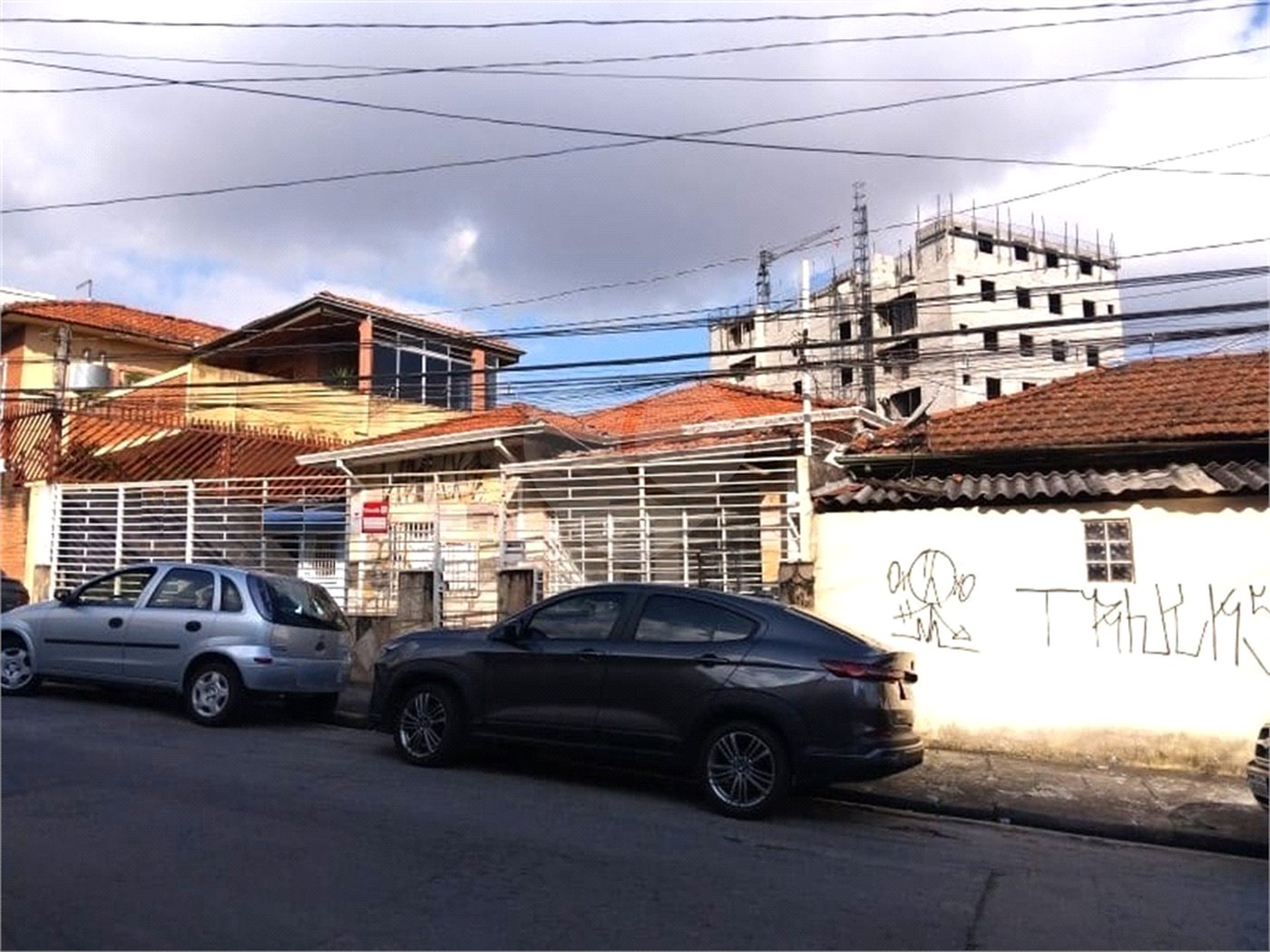 Terreno à venda com 3 quartos em Vila Polopoli, São Paulo, SP