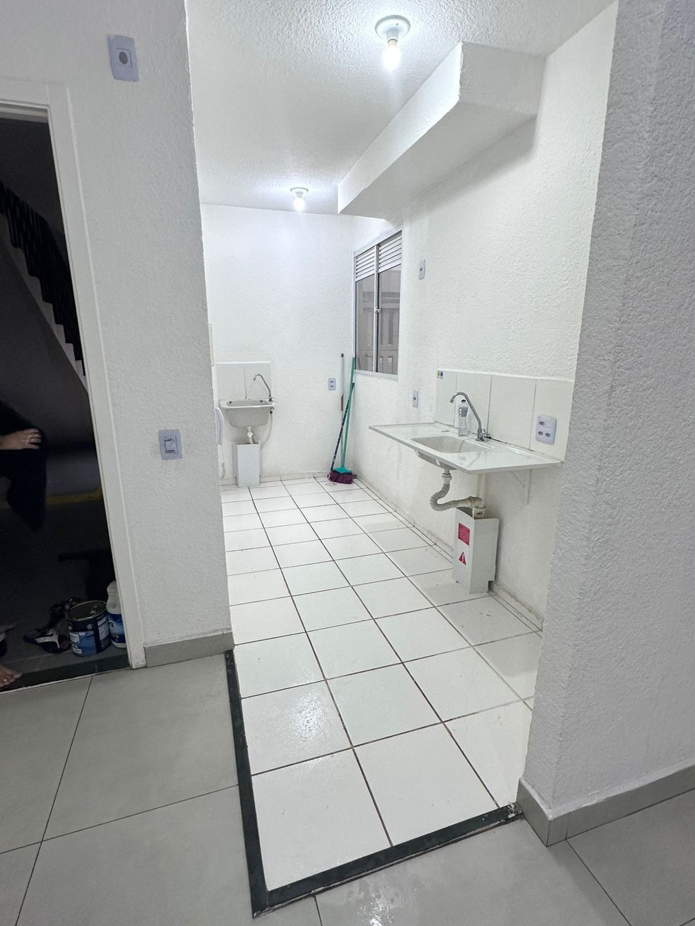 Apartamento para alugar com 1 quarto em Jardim Rossin, Campinas, SP