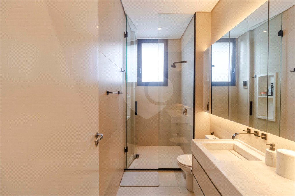 Apartamento à venda com 2 suítes em Brooklin, São Paulo, SP