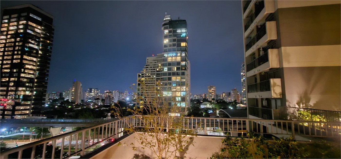 Studio à venda ou para alugar em Vila Cordeiro, São Paulo, SP