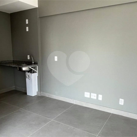 Studio à venda com 1 quarto em Santo Amaro, São Paulo, SP
