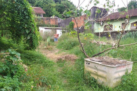Terreno Comercial à venda, Jardim Ana Maria, Guarujá - TE0005.