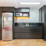 Apartamento à venda com 1 suíte em Chácara Santo Antônio (zona Sul), São Paulo, SP