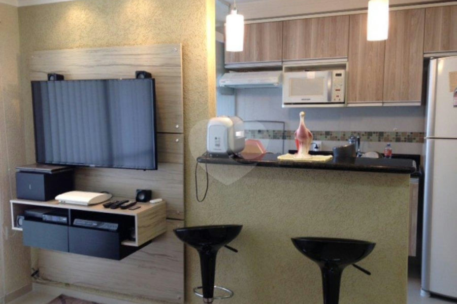 Apartamento à venda com 2 quartos no Brasilândia, São Paulo, SP