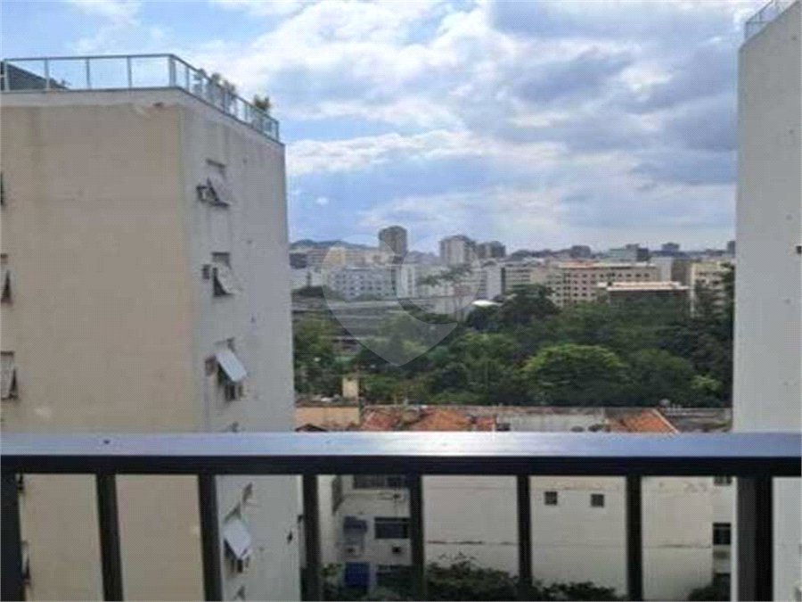 Apartamento à venda com 2 quartos, sendo 1 suíte, em Tijuca, Rio de Janeiro, RJ
