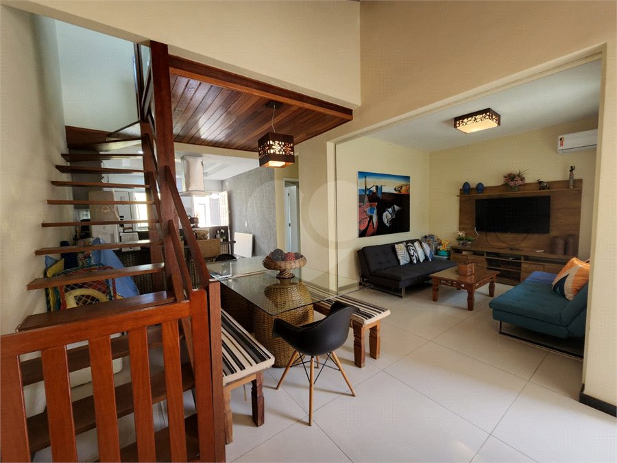 Casa em condomínio à venda com 3 suítes em São José, Armação dos Búzios, RJ