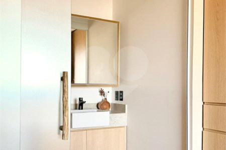 Apartamento à venda com 1 suíte em Butantã, São Paulo, SP
