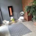 Apartamento à venda com 1 quarto em Brooklin Paulista, São Paulo, SP