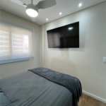 Apartamento à venda com 2 quartos, sendo 1 suíte,  em Vila Anastácio, São Paulo, SP